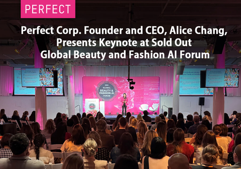 Perfect Corp.’s Annual Global Beauty and Fashion AI Forum Unveils Groundbreaking Beautiful AI Innovations and Highlights the Top Technology Trends Influencing Brands and Retailers (Photo: Business Wire)