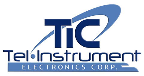 Tel-Instrument Electronics Corp. Logo