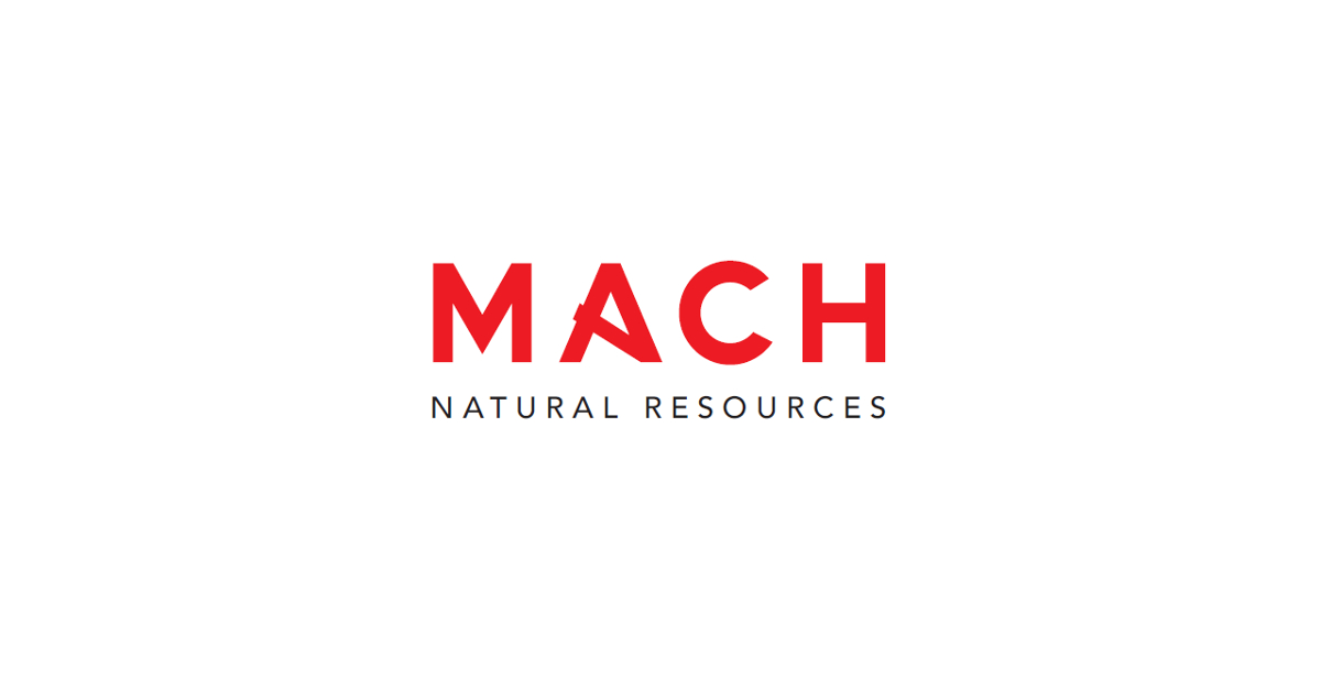 Mach Natural Resources LP Schedule K-3 for 2023 Now Available