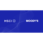  Annunciata la partnership strategica Moody's - MSCI per migliorare la trasparenza e fornire soluzioni di rischio basate sui dati
