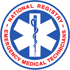 National Registry of Emergency Medical Technicians Logo