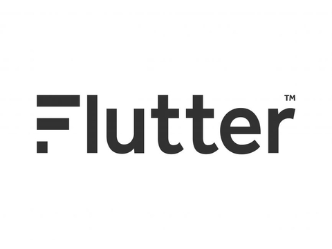 Flutter Entertainment Logo