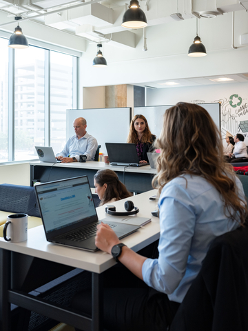 original SLB and TotalEnergies will combine digital and domain expertise to accelerate the development and deployment of digital solutions at scale. (Photo: Business Wire)