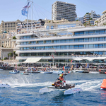  450 studenti si uniscono ai professionisti a Monaco per promuovere lo yachting sostenibile