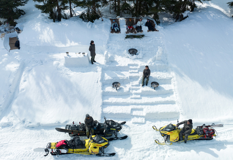 Niseko luxury stay with the ultimate snow experience. (Photo: Business Wire)