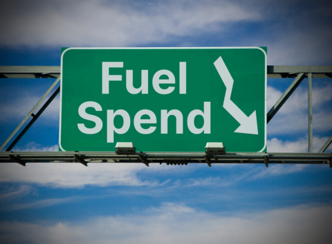 RoadFlex helps fleets significantly reduce fuel spend when they switch to using RoadFlex fuel cards. (Photo: Business Wire)