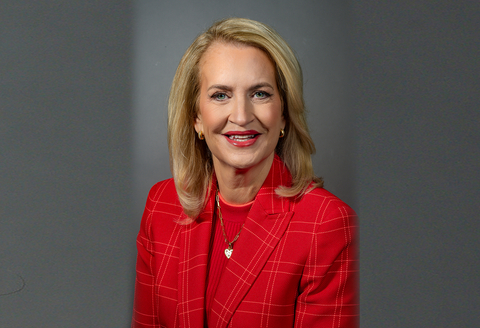 Dr. Stacey E. Rosen, senior vice president of women’s health at Northwell Health, has been named President-elect of the American Heart Association. Credit Northwell Health