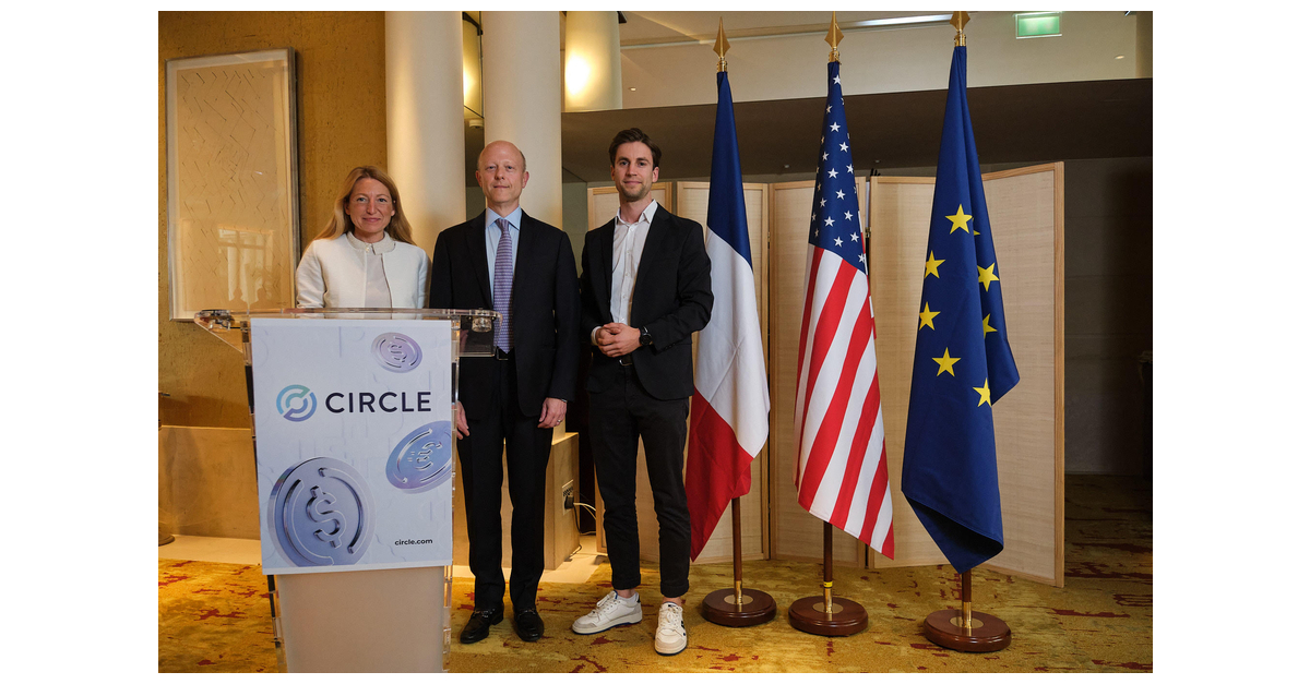 Circle is First Global Stablecoin Issuer to Comply with MiCA, EU's Landmark Crypto Law - Business Wi