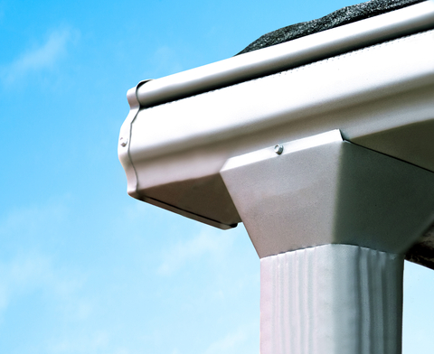 original Leafguard’s proprietary, seamless one-piece gutter design is stronger and more durable than any other gutter system available and has earned the Good Housekeeping seal for over 15 years in a row. (Photo: Business Wire)