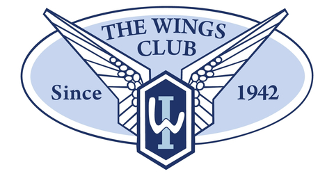 The Wings Club Foundation, Inc. Logo