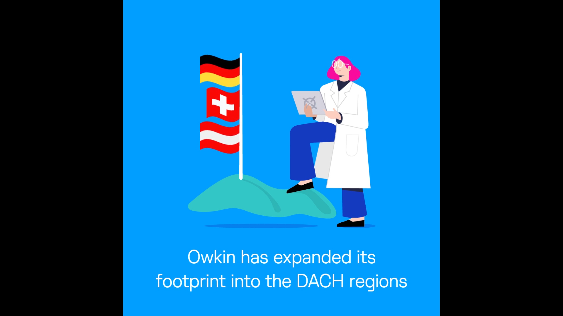 Partnering with nine hospitals in Germany, Austria and Switzerland, Owkin will accelerate research across numerous therapeutic areas to understand unique patient biology better