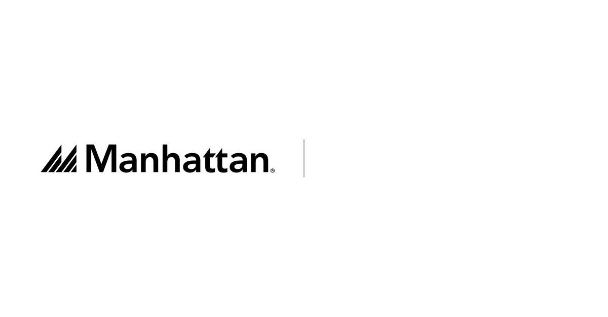 Manhattan Associates Celebrates Best Sustainability Initiative Win at