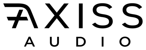 AXISS Audio USA Logo