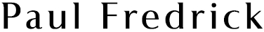 Paul Fredrick Logo