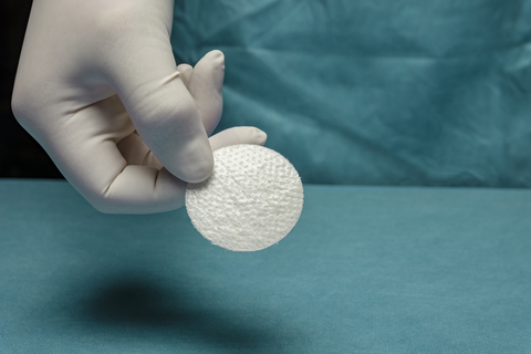 Kerecis Expands Silicone Fish-Skin Combination Product Range with Shield Spiral, Offering Advanced Customizable Wound Care Solutions (Photo: Business Wire)