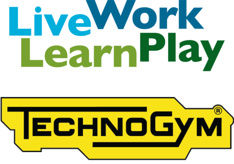 Live Work Learn Play Logo
