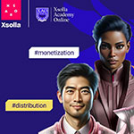Migliora le tue competenze, espandi il tuo business: Xsolla lancia la piattaforma di formazione gamificata Xsolla Academy Online