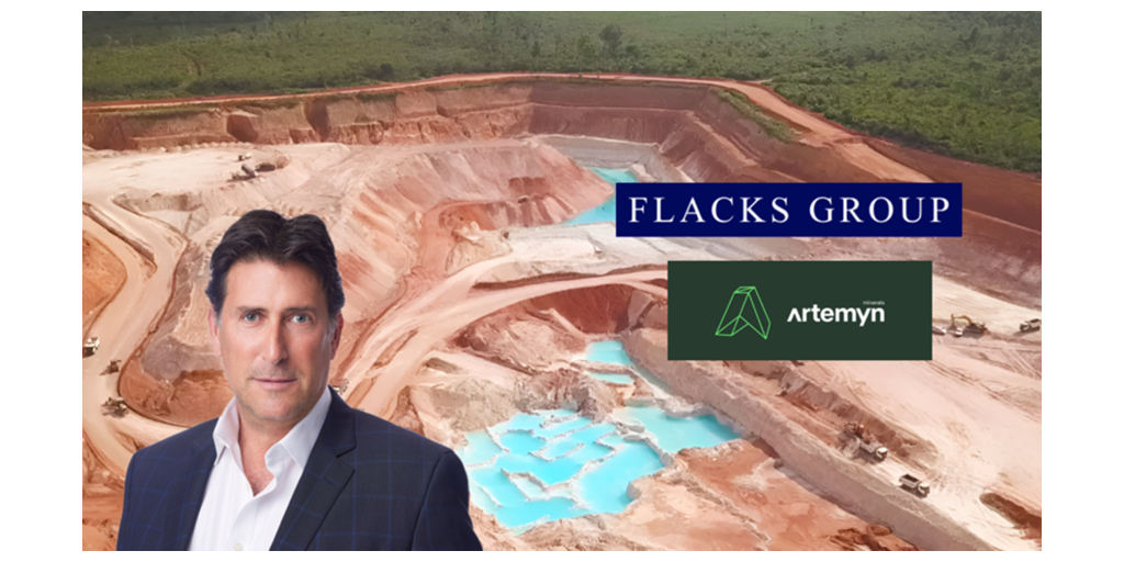 フラックス・グループ、イメリスから4億ドルの鉱山事業買収を完了