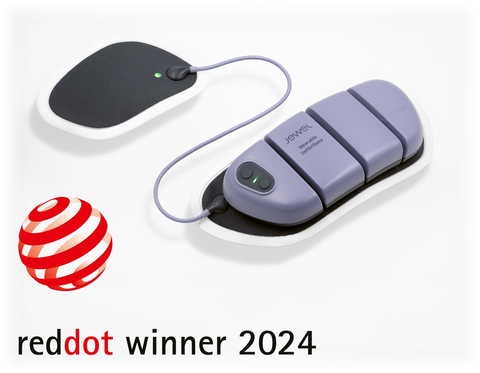 Element Science was named winner of the prestigious international 2024 Red Dot Design Award for its innovative Jewel® Patch Wearable Cardioverter Defibrillator (P-WCD). (Photo: Business Wire)