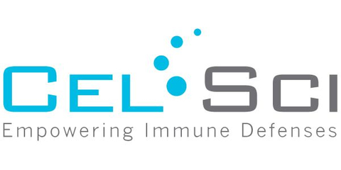 CEL-SCI Corporation Logo