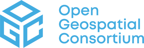 The Open Geospatial Consortium Logo