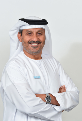 Chief Executive Officer, Khalid Al Marzooqi (Photo: AETOSWire)