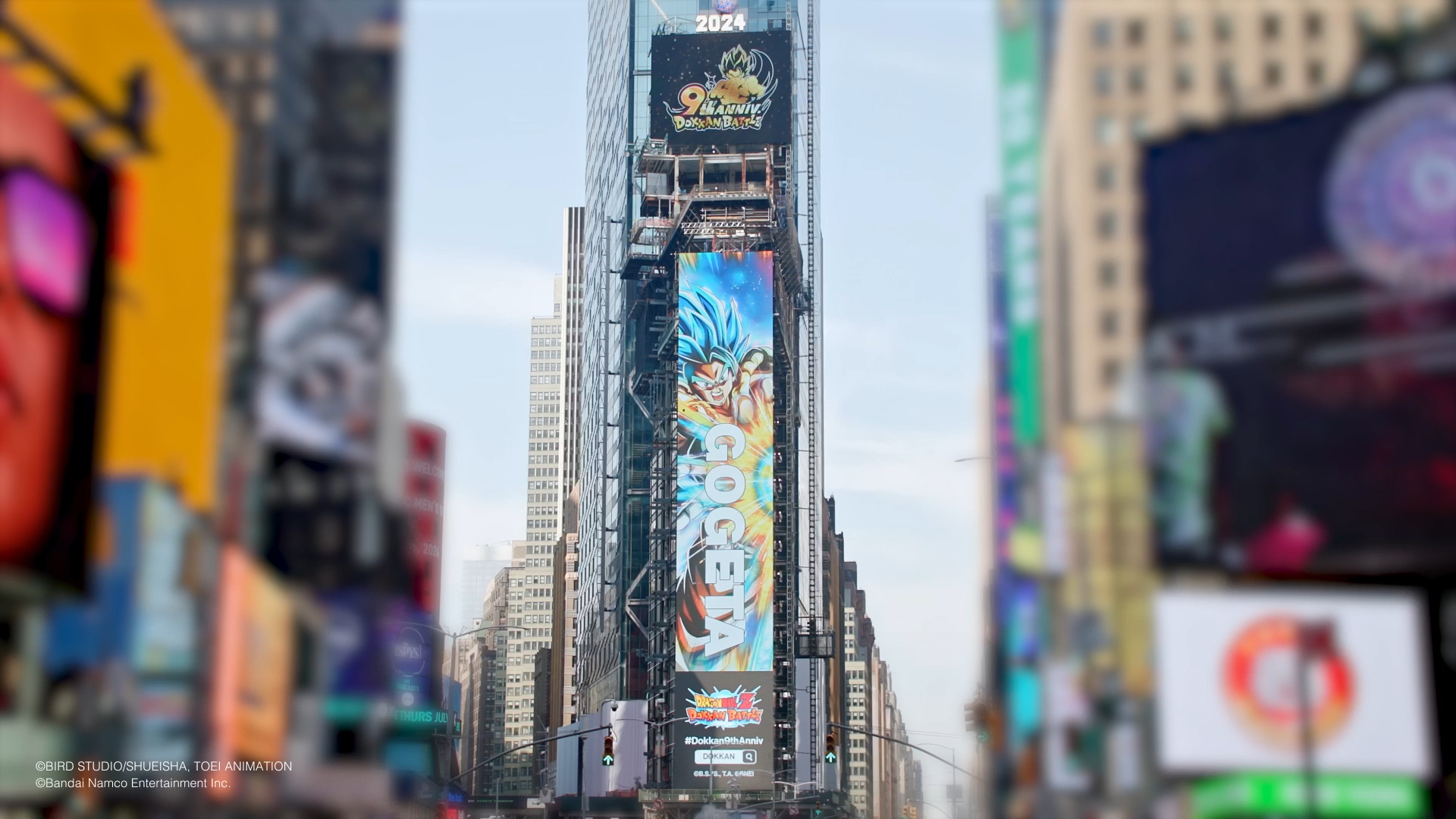 Movie_Dragon Ball Z Dokkan Battle at Times Square