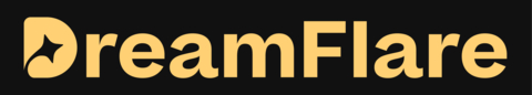 DreamFlare AI Logo