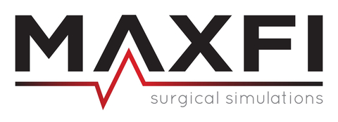 Maximum Fidelity Surgical Simulations Logo