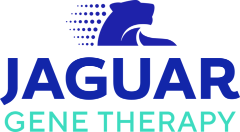 Jaguar Gene Therapy, LLC Logo