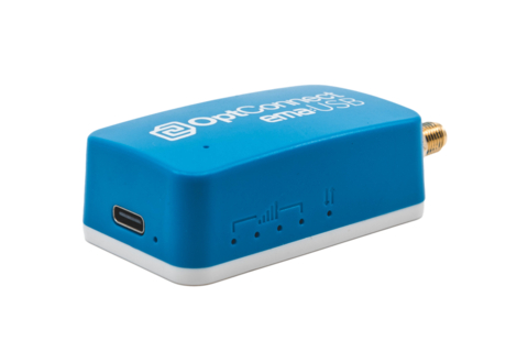 The ema:USB provides a compact, reliable, and seamless connectivity solution for easy integration. (Photo: Business Wire)