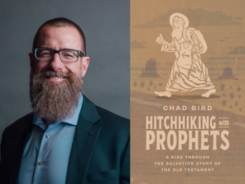 1517 Publishing is pleased to announce the release of Resident Scholar Chad Bird’s latest book, "Hitchhiking with Prophets: A Ride Through the Salvation Story of the Old Testament." This captivating and thought-provoking work guides readers through the rich tapestry of stories and characters in the Bible, from the well-known figures to the unexpected surprises, all leading up to the life and mission of Jesus. (Photo: Business Wire)