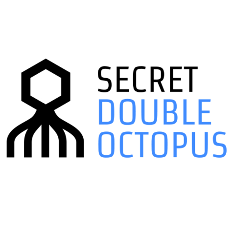 Secret Double Octopus Logo
