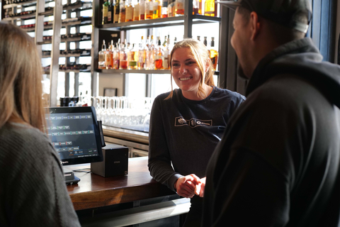 SpotOn’s hands-on service and support, including custom menu builds and on-site implementation, make it the preferred choice for time-strapped restaurants looking to upgrade their point-of-sale technology quickly and painlessly. (Photo: Business Wire)