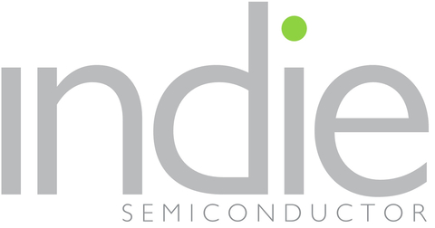 indie Semiconductor Logo