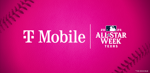 The Un-carrier is innovating during baseball’s biggest week with 5G firsts — including seamless stadium entry and connecting fans that are visually impaired to the action. Automated ball-strike challenge system powered by T-Mobile’s 5G Advanced Network Solutions returns to All-Star Futures Game for second year. Plus, more fun and exclusive customer perks for local fans around the Dallas-Fort Worth area, including Club Magenta, in-store fan experiences and more. (Graphic: Business Wire)