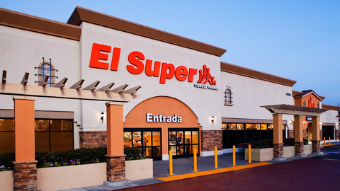 El Super, a California-based chain of Hispanic-focused supermarkets that offers customers full-service perishable departments, is expanding in Los Angeles with a new store opening in Bell Gardens, Calif., on July 17. (Photo: Business Wire)