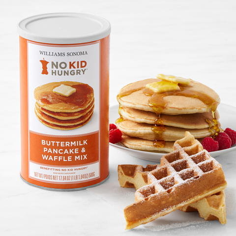 Williams Sonoma Launches Annual Tools for Change Campaign featuring celebrity designed spatulas and food products benefitting No Kid Hungry (Photo: Williams Sonoma)