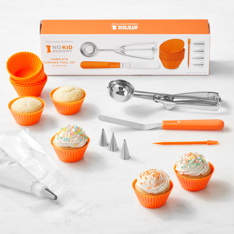 Williams Sonoma Launches Annual Tools for Change Campaign featuring celebrity designed spatulas and select food products benefiting No Kid Hungry (Photo: Williams Sonoma)