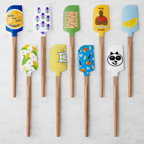 Williams Sonoma Launches Annual Tools for Change Campaign featuring celebrity designed spatulas and select food products benefiting No Kid Hungry (Photo: Williams Sonoma)