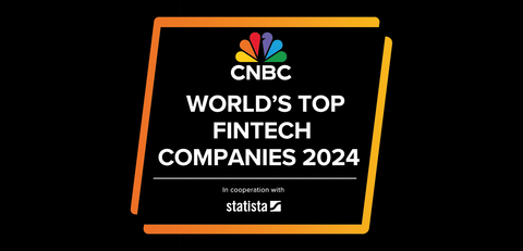 Capitolis has been named to CNBC’s World’s Top Fintech Companies 2024 list for the second consecutive year for their innovative approach to building solutions that promote the safety and stability of the financial markets. (Graphic: Business Wire)