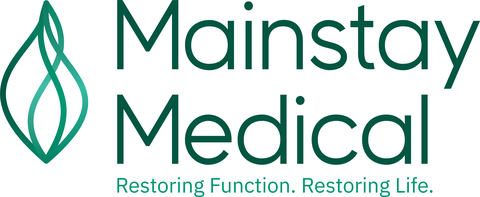 Mainstay Medical Holdings plc Logo