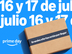 El 10º evento Prime Day ofrece grandes descuentos y millones de ofertas de las mejores marcas exclusivamente para los miembros de Amazon Prime (Graphic: Business Wire)