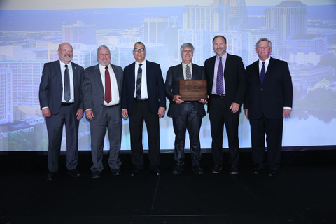 The University of Illinois Urbana-Champaign wins System of the Year Award at IDEA2024 (Photo: Business Wire)