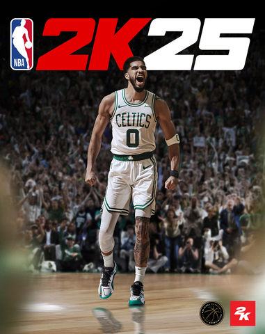 Today, 2K unveiled that five-time NBA All-Star Boston Celtics Forward and reigning NBA Champion Jayson Tatum will be the cover athlete for the NBA® 2K25 Standard Edition. Tatum will be featured alongside the back-to-back WNBA Champion, two-time WNBA MVP and six-time WNBA All-Star Las Vegas Aces Forward, A’ja Wilson as dual cover athletes for the NBA® 2K25 All-Star Edition. Wilson will also grace the cover of the NBA® 2K25 WNBA Edition, a GameStop Exclusive Physical Edition available in the US and Canada. The 2024 Naismith Memorial Basketball Hall of Fame Inductee, eight-time All-Star and two-time All-NBA Team and NBA dunk contest legend, Vince Carter, will be featured on the cover of the NBA 2K25 Hall of Fame Edition. NBA 2K25 will be available on September 6th on PlayStation®5 (PS5®), PlayStation®4 (PS4®), Xbox Series X|S, Xbox One, PC and Nintendo Switch. (Photo: Business Wire)