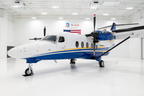 Textron Aviation | Cessna SkyCourier Combi (Photo: Business Wire)