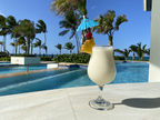 Original Piña Colada Caribe Hilton (Photo: Business Wire)