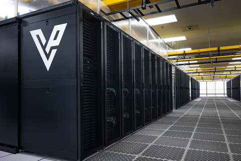 Voltage Park, a next-gen cloud company, selected Penguin Solutions as its managed services partner to manage and maximize the efficiency of their large AI infrastructure. Penguin has large scale infrastructure experience to ensure maximum GPU performance and cluster availability to meet the needs of Voltage Park customers. (Photo: Business Wire)