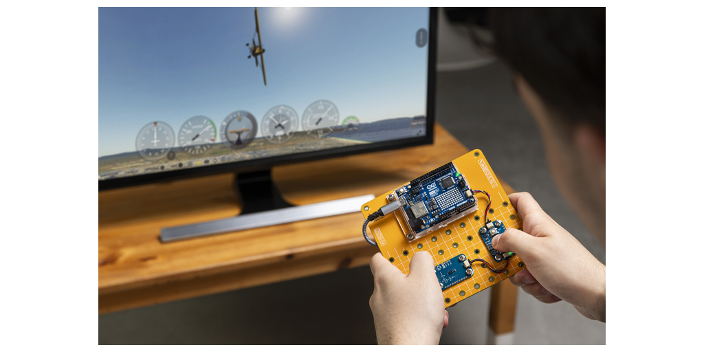 Ny Project Arduino The nuevo Arduino® Plug and Make Kit™ invita a todo el mundo a ...