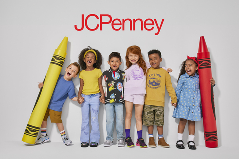 With an unbeatable lineup of exclusive perks and deals for everyone, JCPenney is putting value back into back-to-school season with affordable fashion and a genuinely rewarding shopping experience. (Photo: Business Wire)